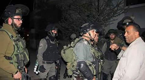 L’armée israélienne fait fermer les bureaux d’une TV palestinienne 