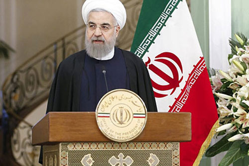 Rohani: Les électeurs en Iran ont choisi le bon chemin
