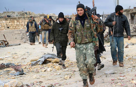 Une cinquantaine de terroristes transférés de la Turquie vers la Syrie.