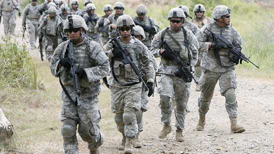 C'est pourquoi l'armée US est bien plus faible que vous le pensiez.