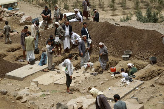 ONU: La coalition a fait deux fois plus de victimes civiles au Yémen