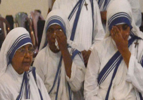 Yémen: carnage dans un hospice des sœurs de Mère Teresa