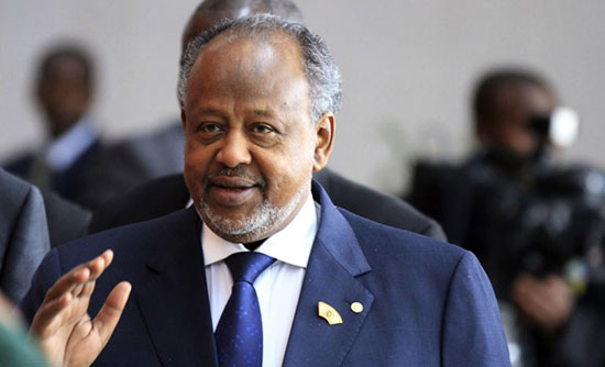 Djibouti: Ismaël Omar Guelleh réélu président pour cinq ans