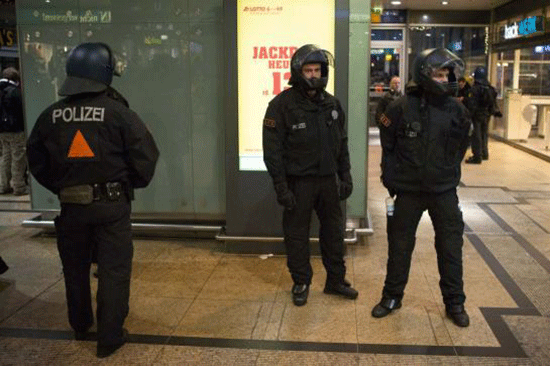 Des inspecteurs de l’UE ont réussi à faire passer des bombes à l’aéroport de Cologne