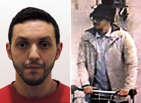 La cellule terroriste de Bruxelles voulait à nouveau frapper la France