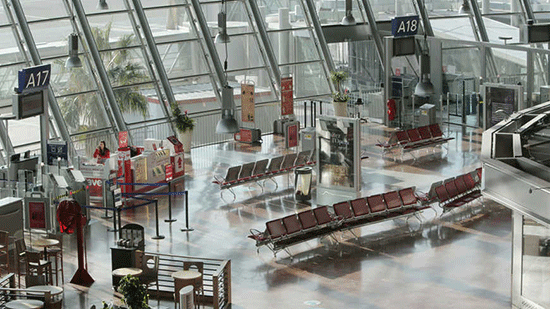 Des failles dans la sécurité à l’aéroport Nice-Côte d’Azur

