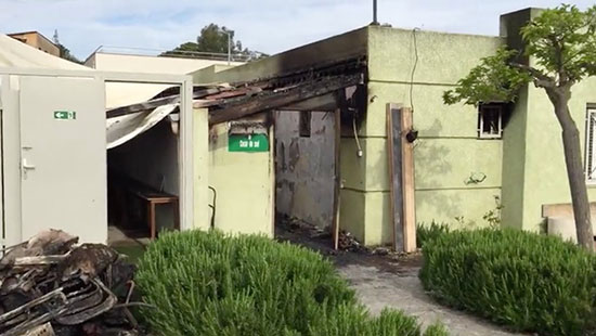 France: une salle de prière musulmane ravagée par un incendie à Ajaccio
