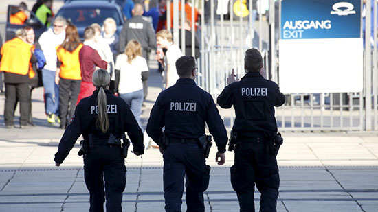 Des villes allemandes sont dans le viseur de «Daech», selon un responsable des services secrets.