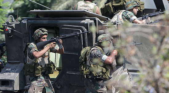 Liban: un cadre de «Daech» abattu par l'armée à Ersal.
