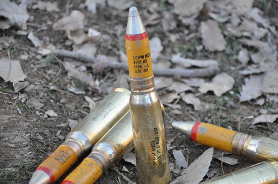 «Daech» utilise à nouveau des armes chimiques

