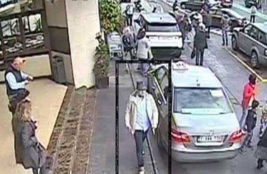 L'arrestation de Mohamed Abrini confirme le lien entre les attentats de Paris et Bruxelles.