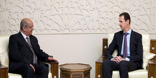 Assad: Le terrorisme est devenu un jeu politique pour frapper les Etats autonomes.