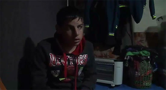 «Terreur, faim et violence»: témoignage d’un enfant yézidi rescapé d’un camp de «Daech»
