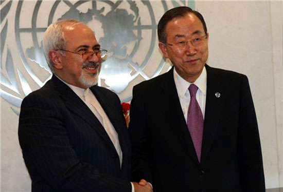 Fonds iraniens gelés par Washington: Ban Ki-moon est prêt à jouer les médiateurs
