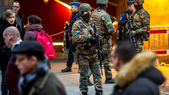 GB: deux hommes inculpés pour aide financière d'un suspect des attentats de Paris et Bruxelles.