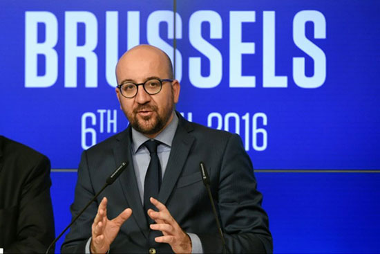 Belgique: les attentats «un échec», mais l'Etat «n'est pas défaillant».