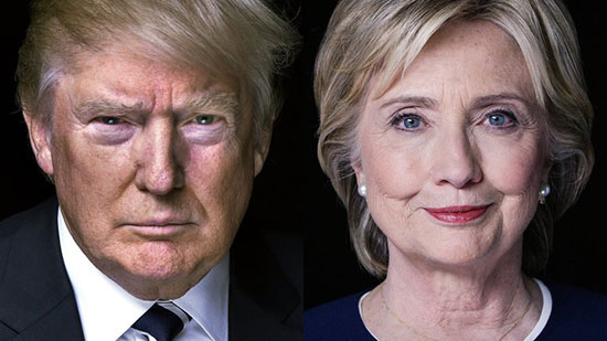 Présidentielles US: Trump et Clinton gagnent les primaires cruciales de New York.