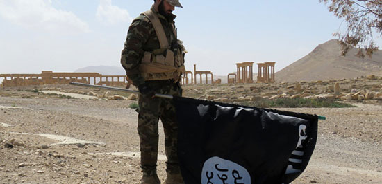 Pour Moscou, «impossible de vaincre Daech en solo».