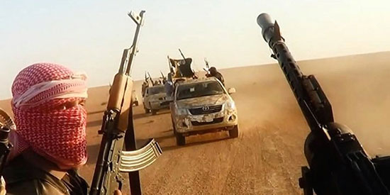 «Daech» compte 4.000 à 6.000 combattants en Libye, selon les USA