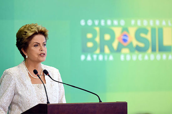Brésil: Dilma Rousseff ne démissionnera pas.