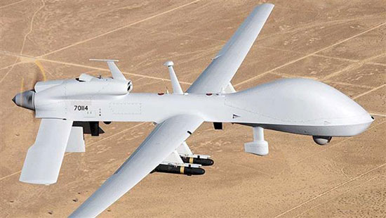 L’Inde achète 40 drones d’espionnage US.
