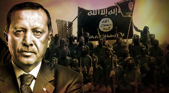 «Daech» compte dans ses rangs des membres du parti au pouvoir en Turquie.