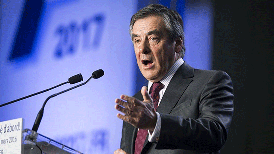 François Fillon met face à face les «erreurs stratégiques des occidentaux en Syrie»
