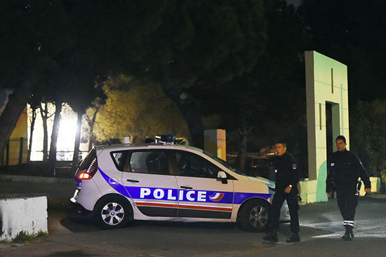 Trois morts dans une fusillade à Marseille
