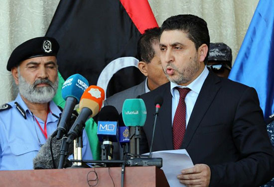 Libye: le chef du gouvernement non reconnu de Tripoli refuse de céder le pouvoir