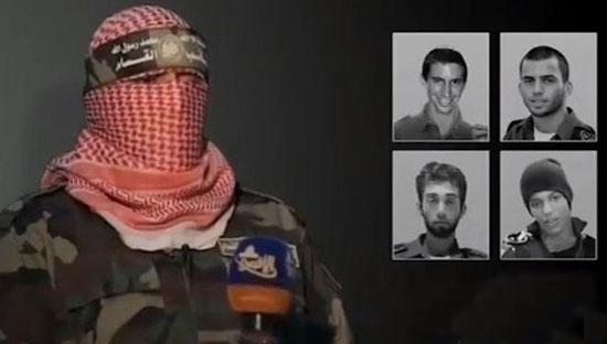 Hamas: «Israël» n’aura aucune information sur ses soldats capturés sans contrepartie
