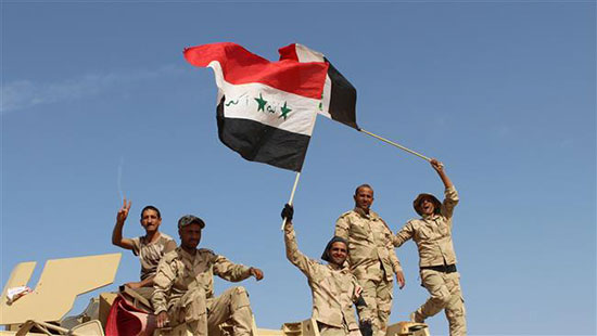 L’Irak reprend à «Daech» le Nord de Hit, des déplacés reviennent à Ramadi
