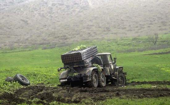Haut-Karabakh: Bakou viole encore le cessez-le-feu