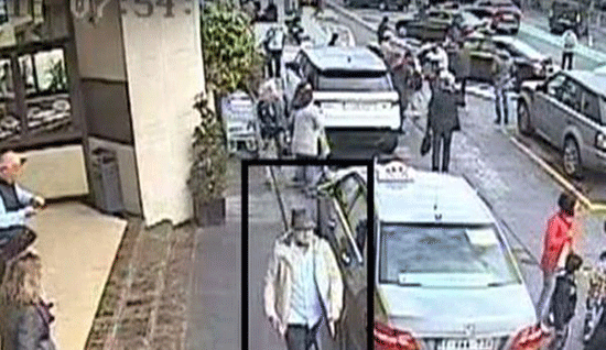  «L’homme au chapeau» : troisième suspect recherché par les autorités belges