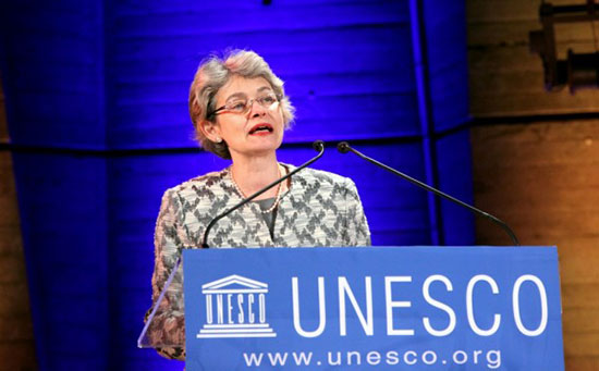 Succession de Ban Ki-moon: la directrice de l’Unesco dénonce une manipulation.