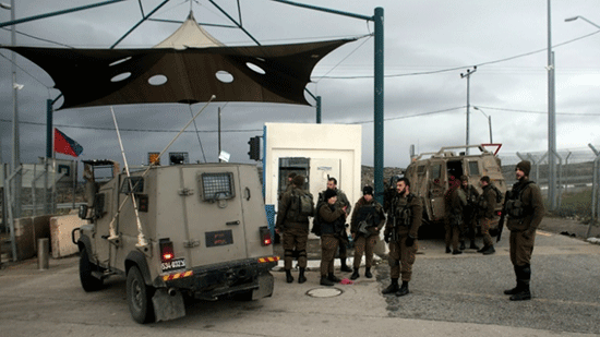 «Israël» boucle la Cisjordanie occupée et Gaza pour «Pessah»