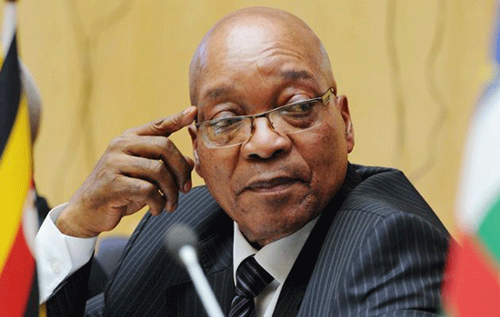 Afrique du Sud : Jacob Zuma échappe à la destitution
