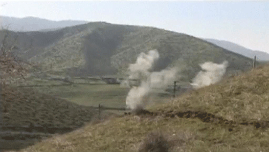 33 personnes mortes dans les combats du Haut-Karabakh