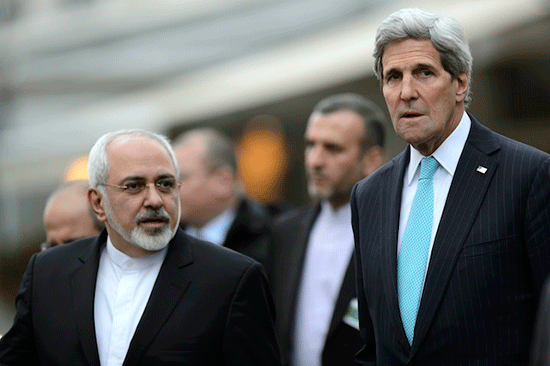 Nucléaire iranien: Washington rassure Téhéran sur la levée des sanctions

