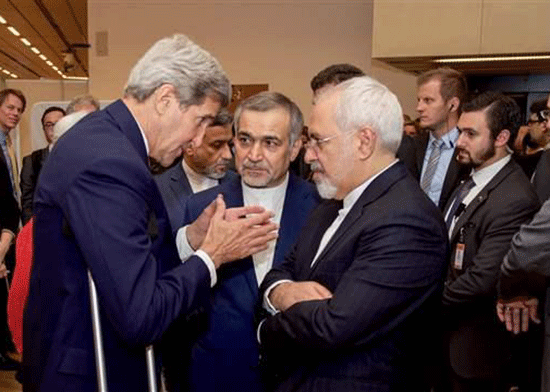 L’Iran ne désire jamais avoir accès au système financier américain


