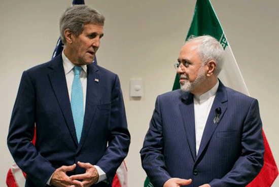Rencontre Kerry-Zarif sur le nucléaire : des progrès, et nouvelle rencontre vendredi


