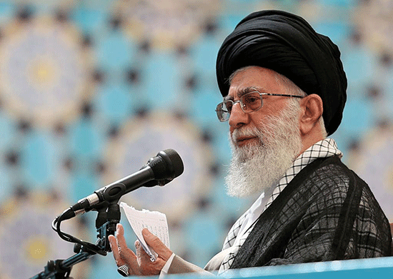 Fonds iraniens gelés: vives critiques de sayed Khamenei et Rohani contre Washington

