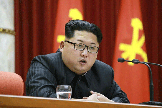 Pyongyang a testé avec succès un moteur de missile balistique intercontinental