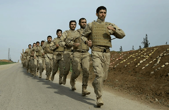 Syrie: les Kurdes créent une armée pour défendre leur «région fédérale»