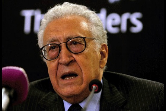 Lakhdar Brahimi: «Daech» est l’enfant illégitime des Etats-Unis

