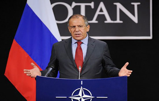 L'Otan se cherche un ennemi pour «donner du sens» à son existence, selon Lavrov.