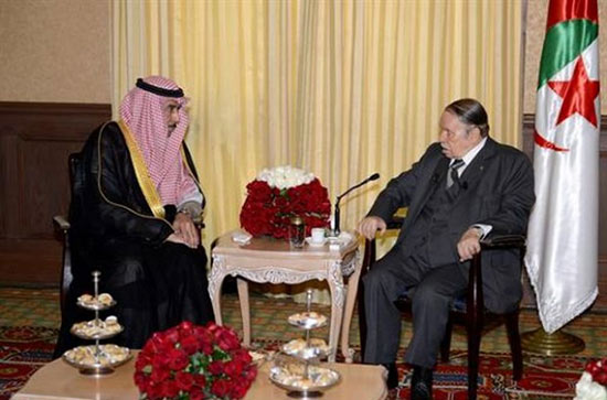 L’Algérie refuse de se joindre à l’Arabie au Yémen selon sa politique de non-ingérence