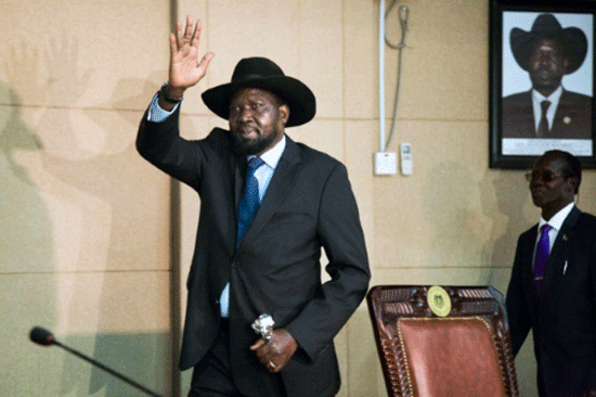 Soudan du Sud: retard de Machar, la communauté internationale inquiète pour la paix