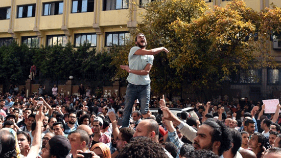 Egypte: des dizaines d’arrestations avant une manifestation antirégime