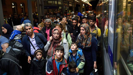Migrants: baisse de 66% de nouveaux demandeurs d'asile en Allemagne.