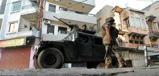Une cellule terroriste démantelée au Liban-Nord